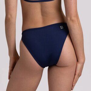 Women’s Swim Bikini Bottom in Navy